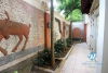 Unfurnished house available for rent in Ciputra, Tay Ho, Hanoi